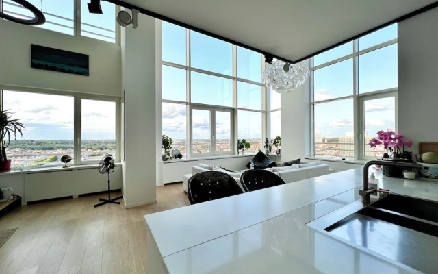 Penthouse 220 m2 Luxe & Vue Panoramique