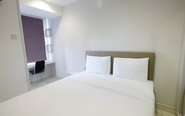 Budget Studio Apartment at Cinere Bellevue Suites