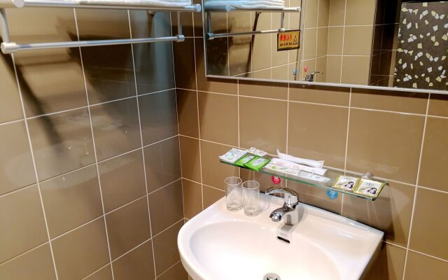 Chongqing U&Me Boutique Apartment