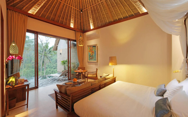 Курорт Tejaprana Resort & Spa