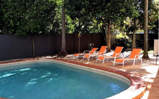 Hamilton Brisbane Airport Hotel