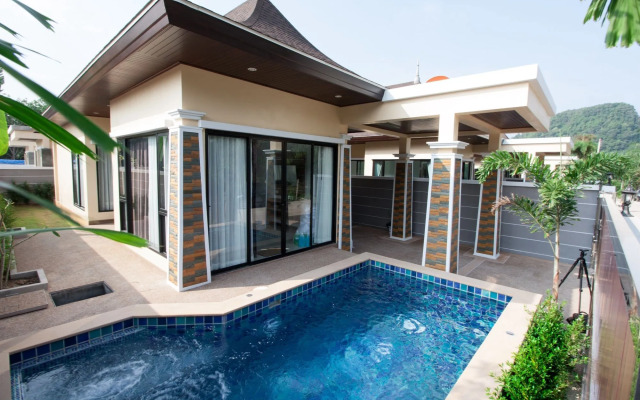 Aonang Oscar Pool Villas
