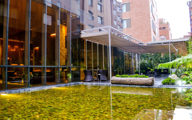 Ghl Bioxury Hotel