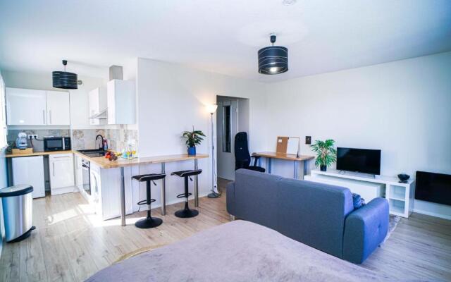 Appartement coup de coeur au calme avec parking