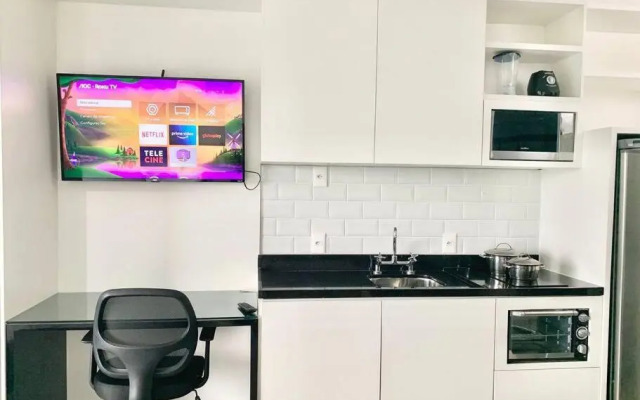 Ap Moema próx parque Ibirapuera cd 505 sint