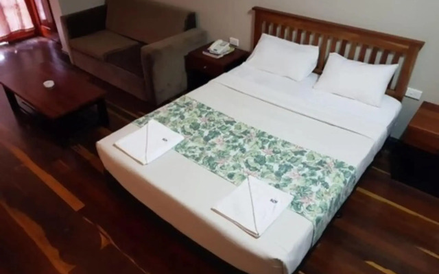 Southern Cross Hotel Fiji