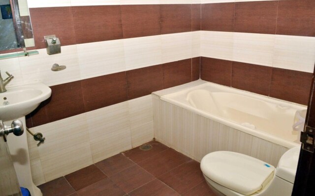 Hotel Om Paradise Near IGI Delhi Airport