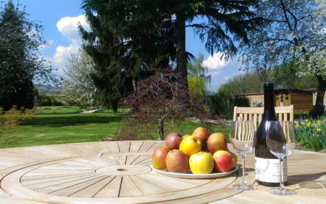 Le Jardin Des Erables