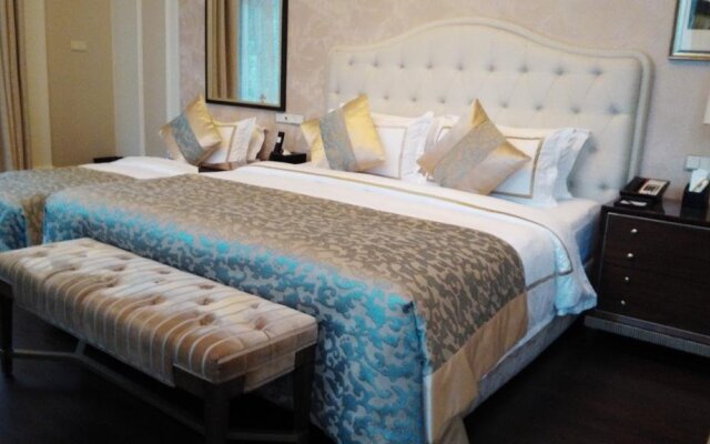 Gelinyue Aparthotel Yunxi Rose Garden