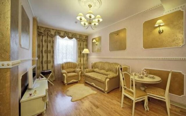 Apart-Hotel Chale Graal