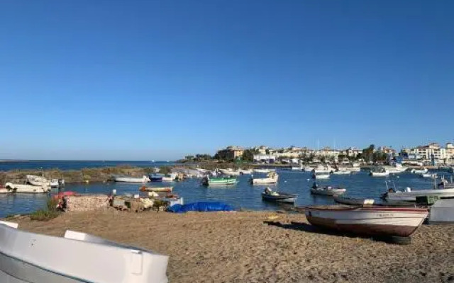 Espectacular Atico Frente Al Mar