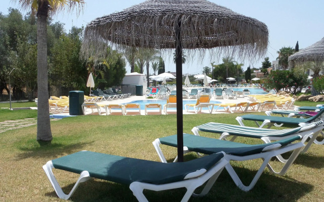 The Navigator - Palm Oasis Alvor