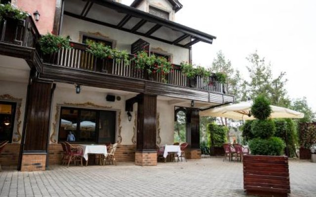 Hotel Restaurant Stejarul