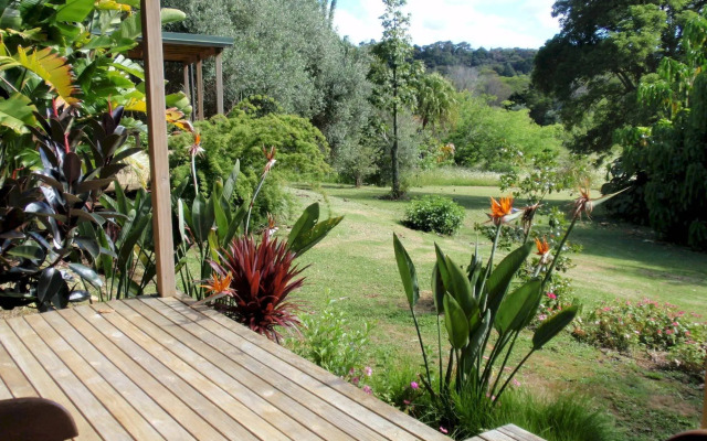 Wharepuke Subtropical Accommodation