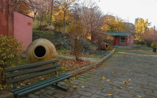 Organic House & Aquapark