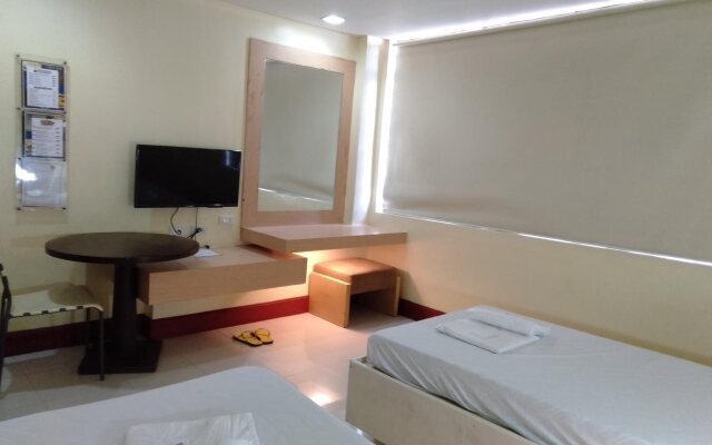 Bedbox Hotel Dagupan