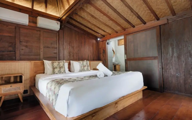 Canggu River House Villa by Betterplace
