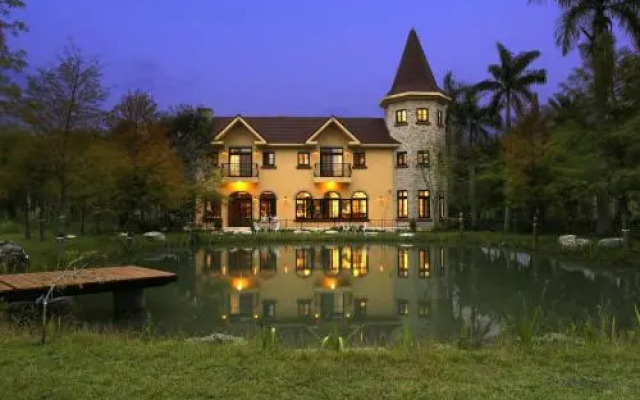 Yun Shan Shuei castle