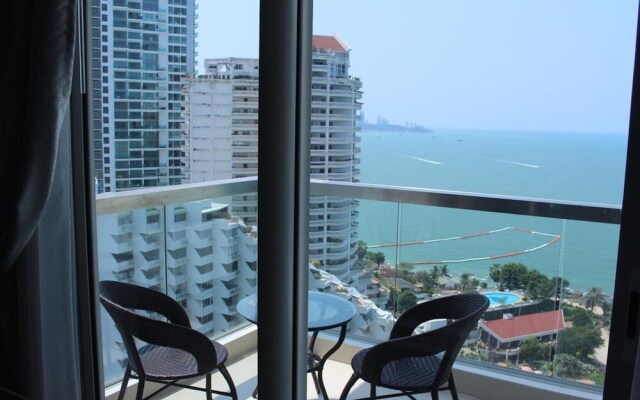 The Palm Wongamat Beach Pattaya