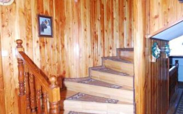 Pension Casa Bradul