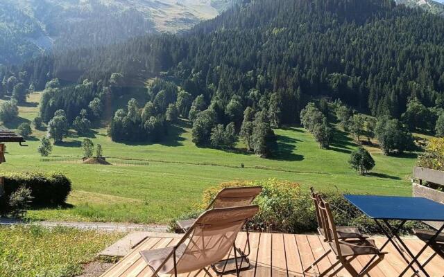 Appartement La Clusaz, 2 pièces, 6 personnes - FR-1-437-90