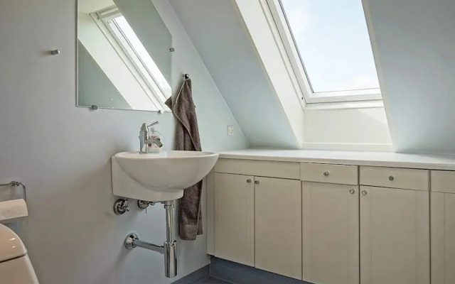 8 Person Holiday Home in Nexo