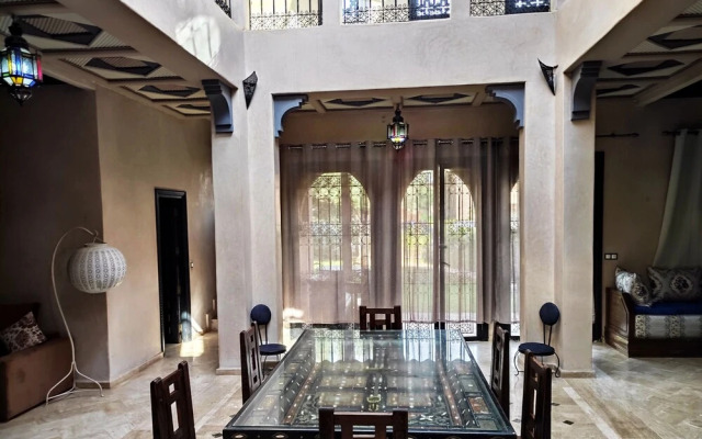 Villa de Luxe & Golf Marrakech