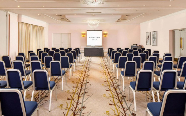 Mercure Bristol North The Grange Hotel