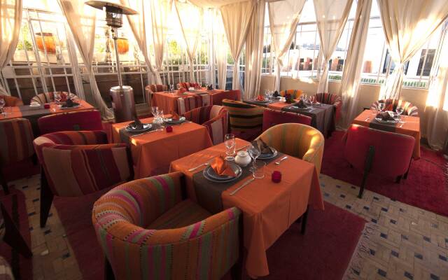 Riad Dar Justo Hotel Boutique & Spa