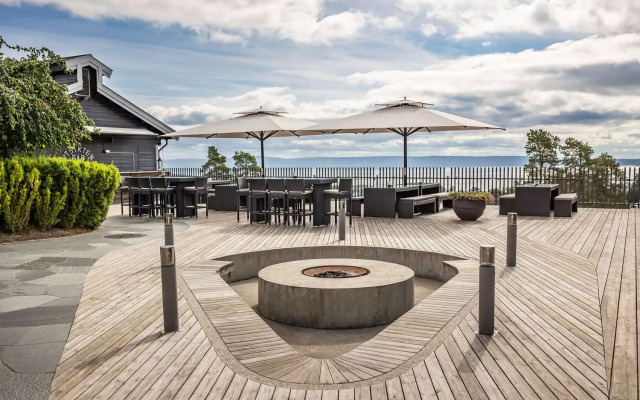 Quality Hotel Leangkollen