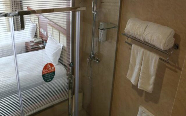 GreenTree Inn Beijing Daxing Xingye Street Liyuan Business Hotel