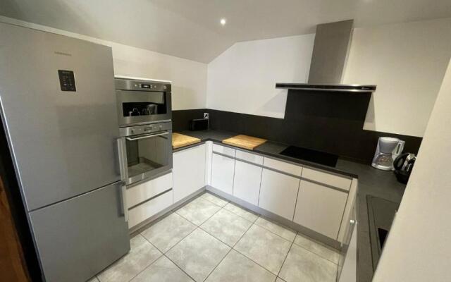 Appartement Valloire, 3 pièces, 6 personnes - FR-1-263-276