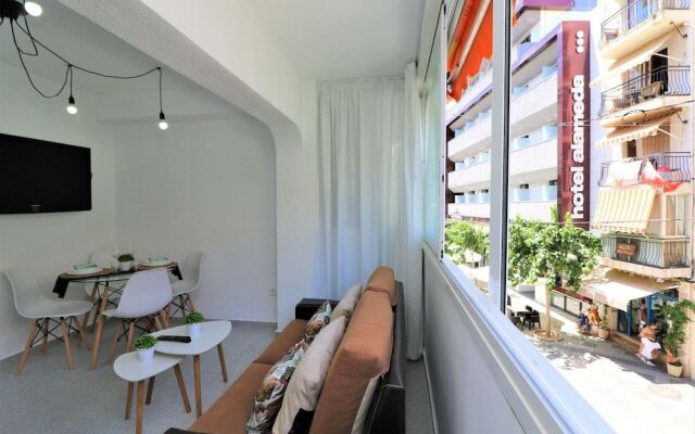 Apartamento Alameda Beach Centro