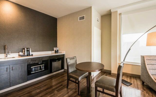 Cambria Hotel Downtown Asheville