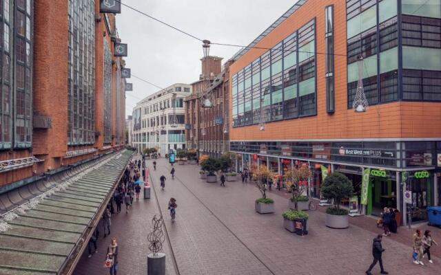 PLAZA Premium Den Haag City Center