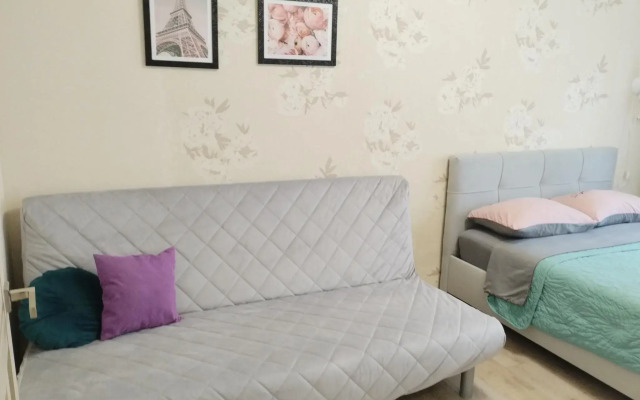 Апартаменты на улице им. Героя Сарабеева 5к2