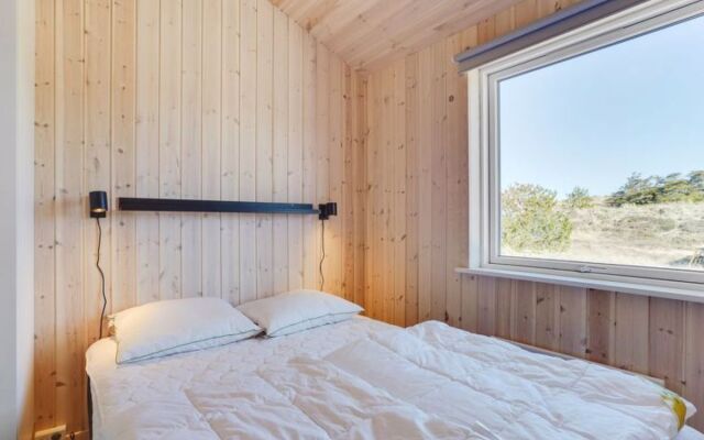 "Blaga" - 950m from the sea in NW Jutland