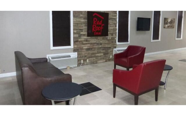 Red Roof Inn Memphis - Graceland/ Airport