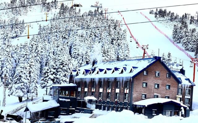 Oksijen Zone Hotels Uludag