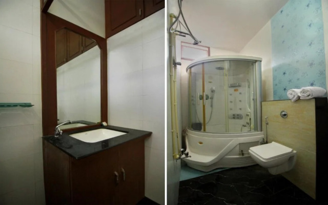 Oyo 18457 Anugraha Homestay