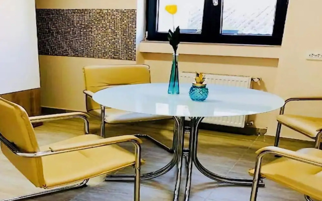 Apartment in Gammertingen With Terrace