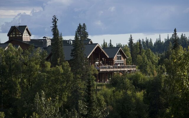 Mt. McKinley Princess Wilderness Lodge