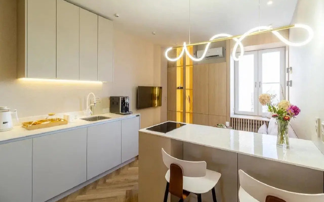 Apartment Pushkin on Turgenev street 25 building 1