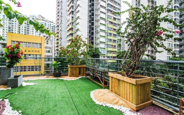 Xana Hotelle·Guangzhou Tianhe Park Zhongshan Avenue