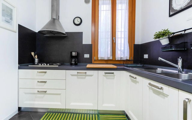 Castello Appartamento con vista sul Canale x6