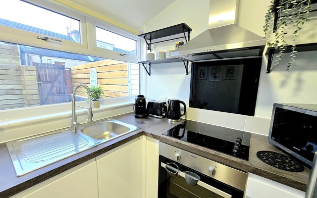 3-Bed Home in Glasgow