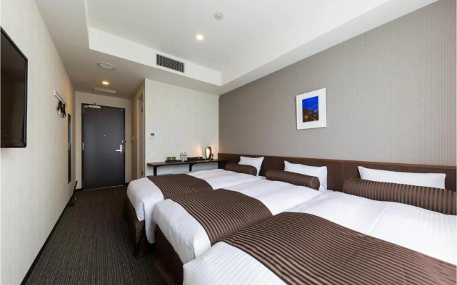 N Gate Hotel Osaka – Guest Rooms – Tajiri
