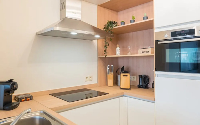 Apartment on 5th Floor With Terrace