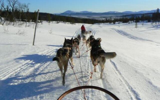 Vålådalens Fjällstation