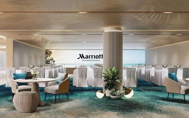 Pattaya Marriott Resort And Spa